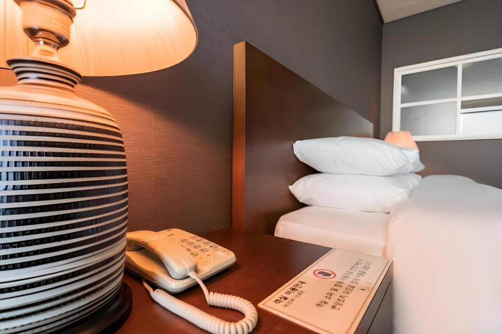 Hotel Homers Busan Eksteriør billede