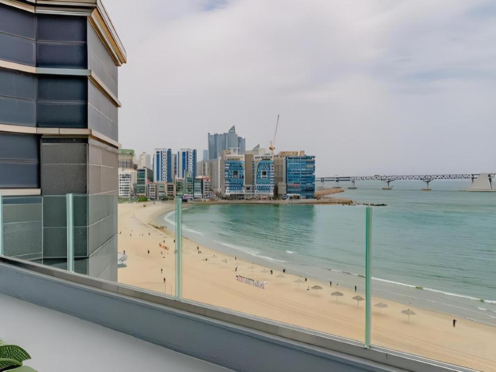Hotel Homers Busan Eksteriør billede