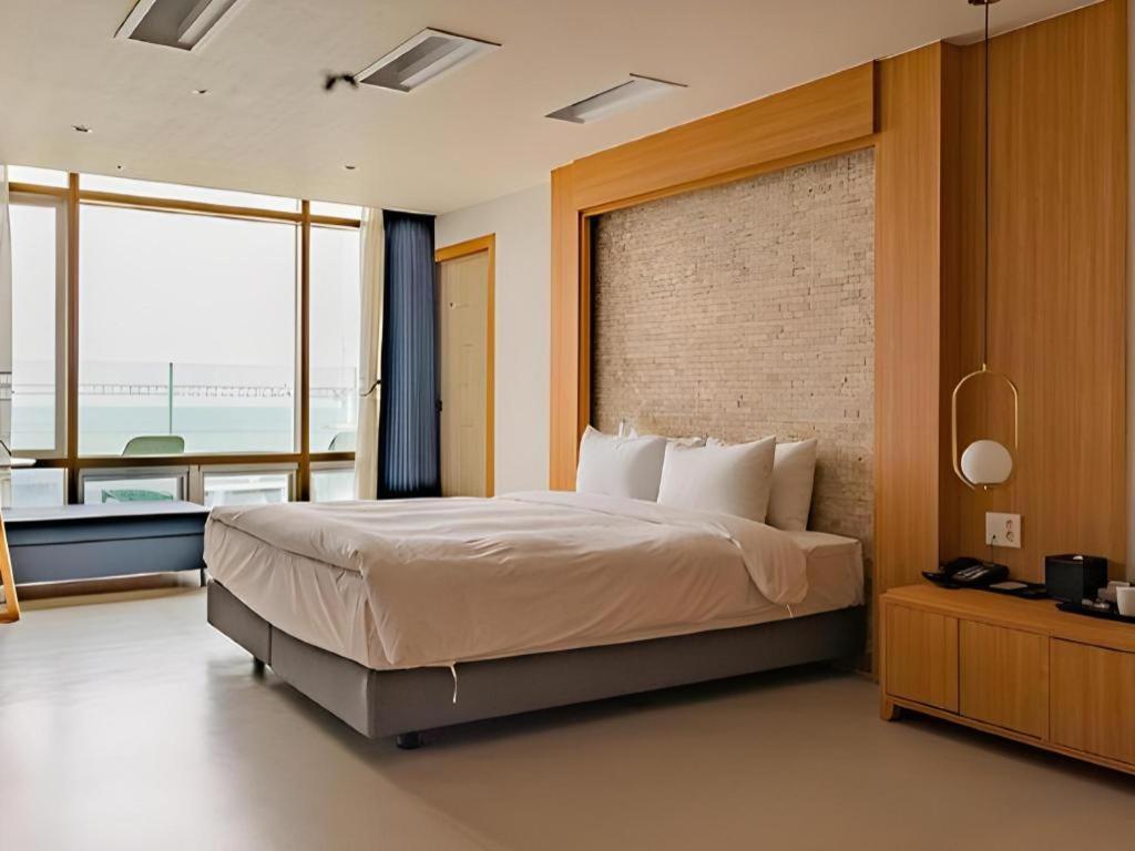 Hotel Homers Busan Eksteriør billede