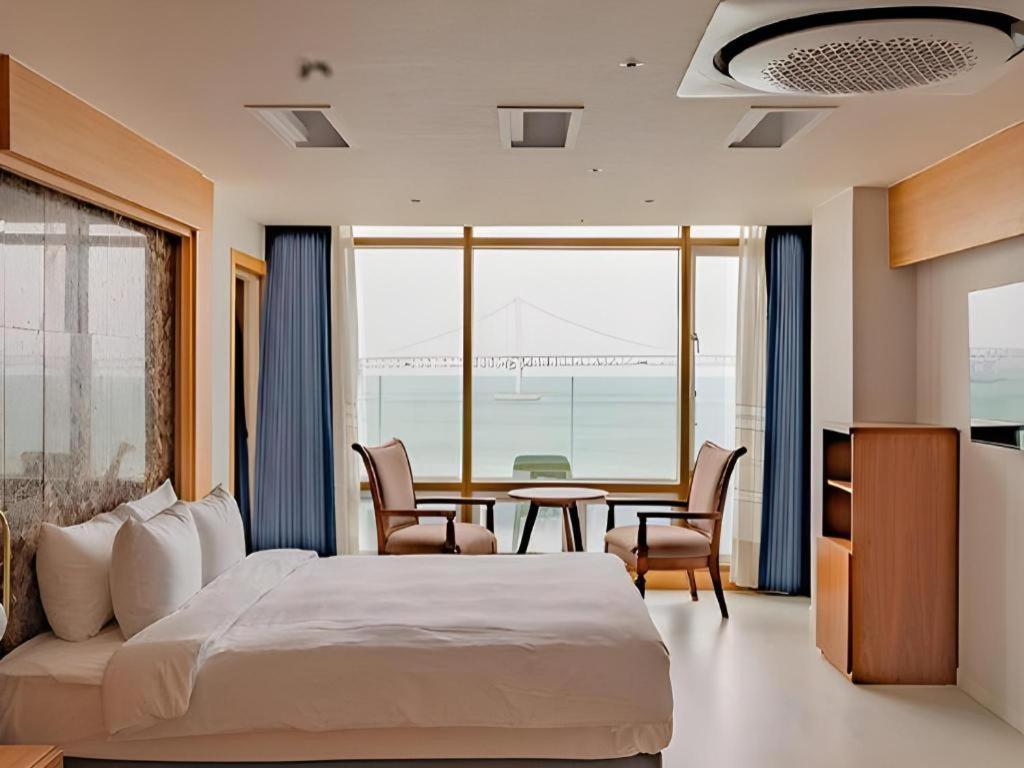 Hotel Homers Busan Eksteriør billede
