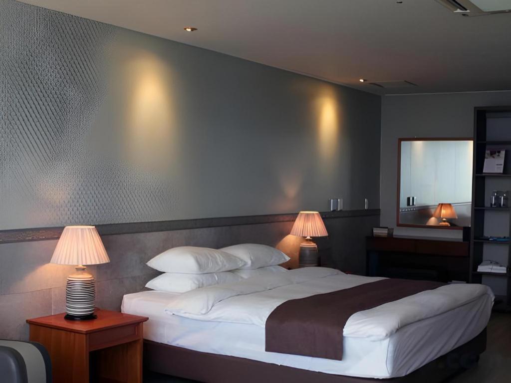 Hotel Homers Busan Eksteriør billede