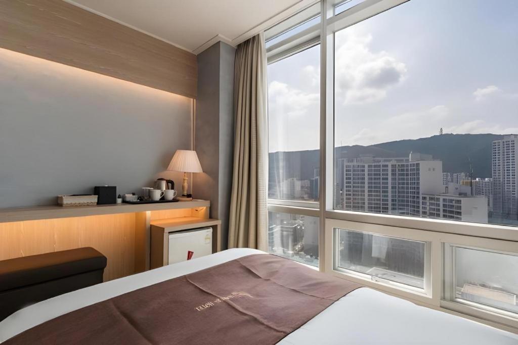 Hotel Homers Busan Eksteriør billede