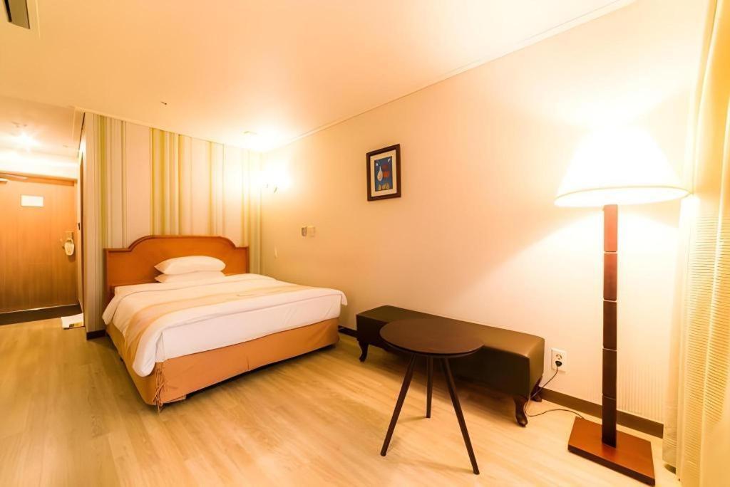 Hotel Homers Busan Eksteriør billede
