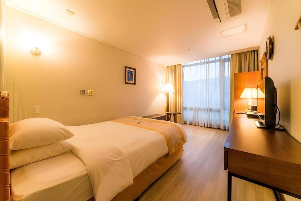 Hotel Homers Busan Eksteriør billede