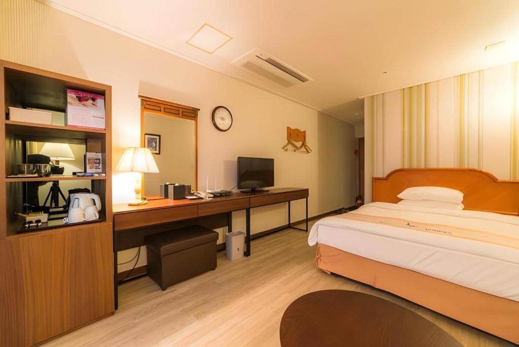 Hotel Homers Busan Eksteriør billede