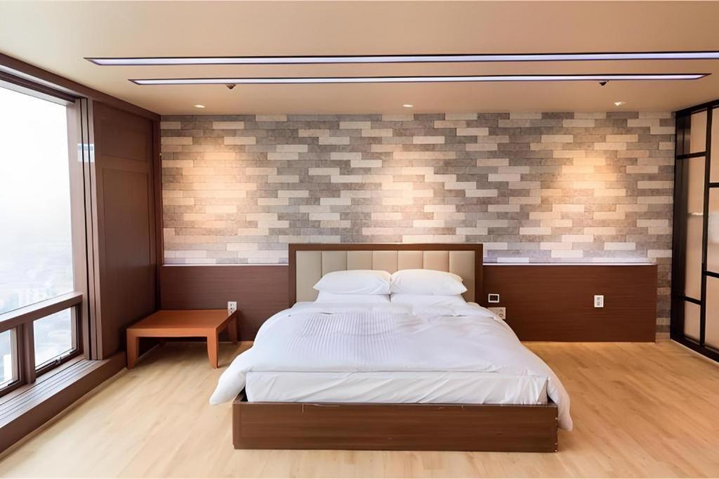 Hotel Homers Busan Eksteriør billede