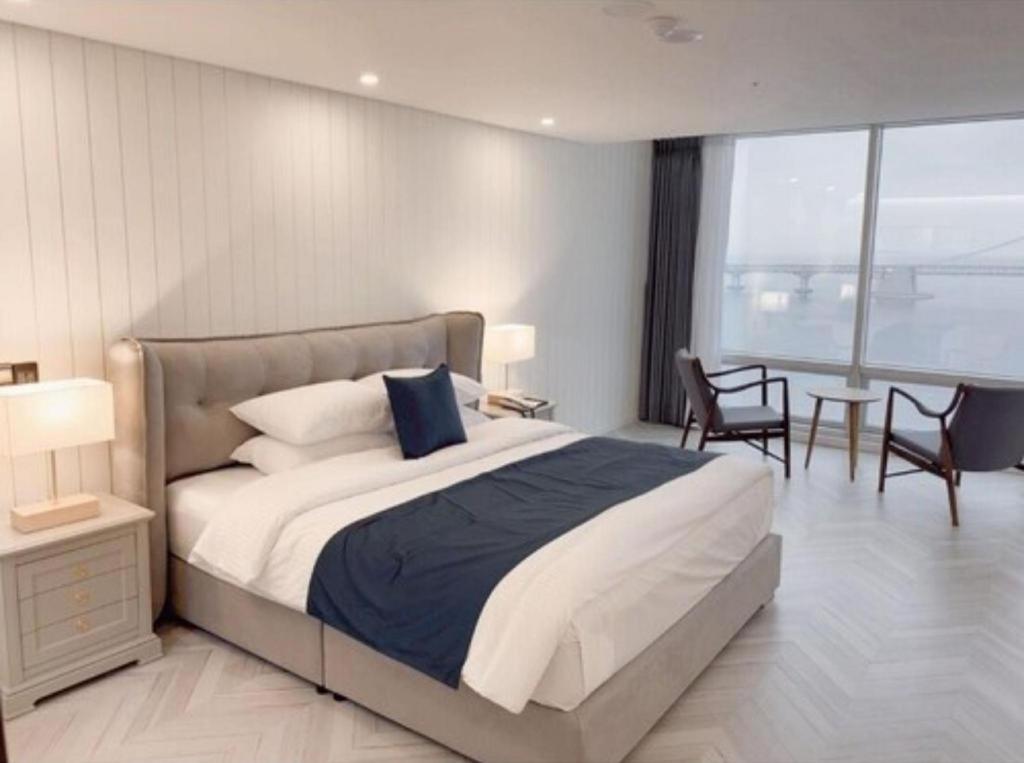 Hotel Homers Busan Eksteriør billede