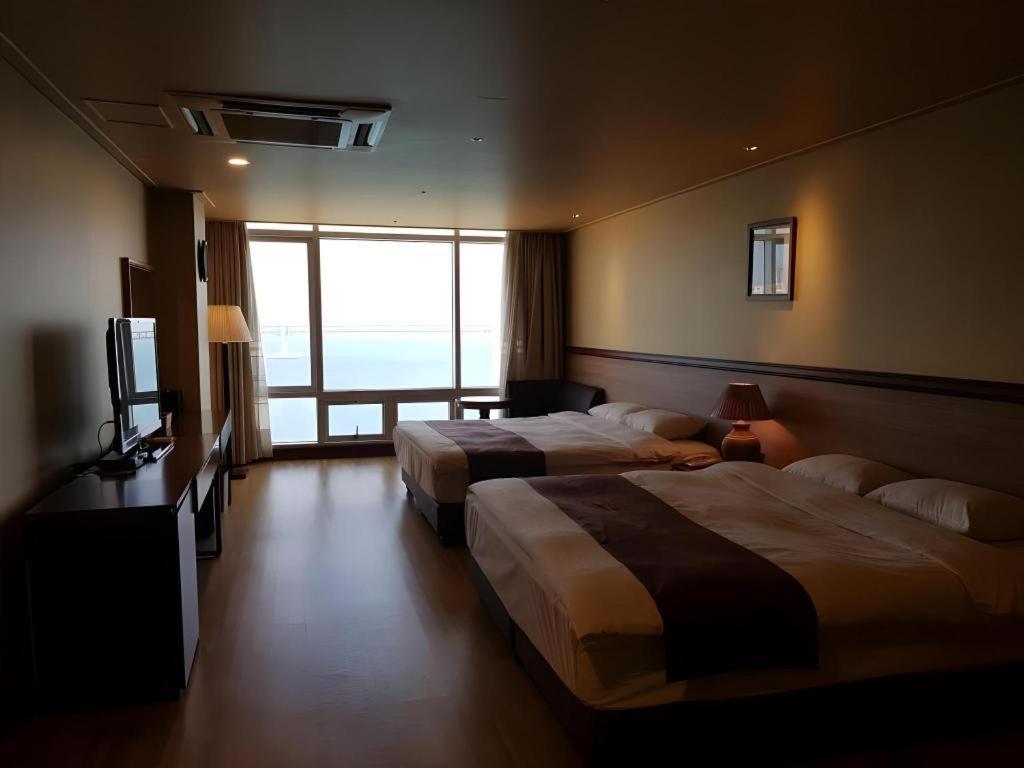 Hotel Homers Busan Eksteriør billede